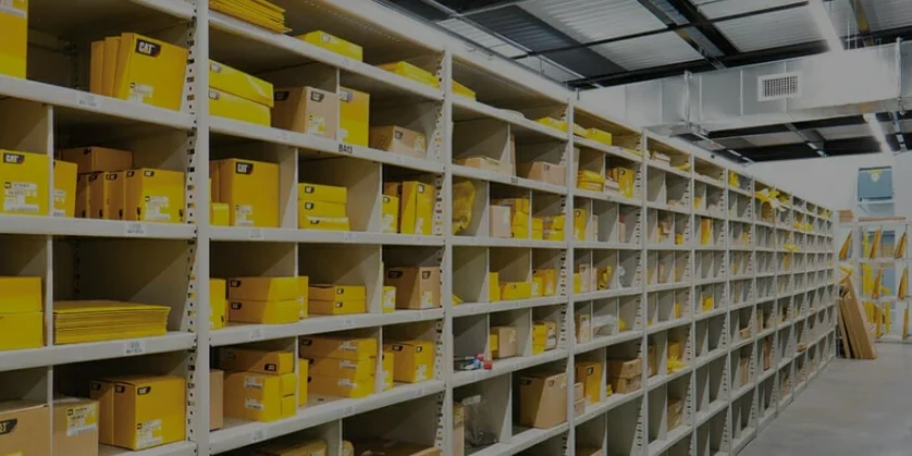 Motortec spare parts workshop.