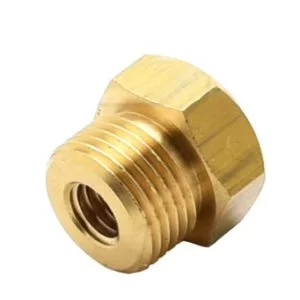Caterpillar plug used on yacht CAT engines
