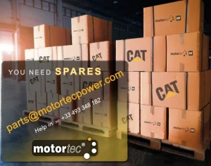 Get your Caterpillar Marine Power spare parts from Motortec