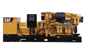 Caterpillar Motortec Engine
