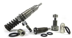 Authorised CAT parts critical to prevent downtime.