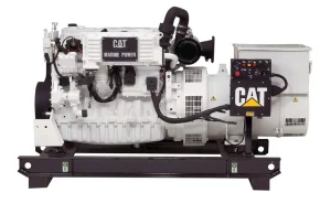 Caterpillar Motortec Generator