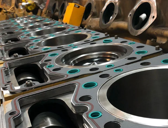 Role of Caterpillar Reman Parts in Engine Rebuilding