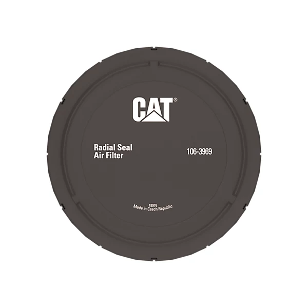 Air filter 106-3969 - Image 2