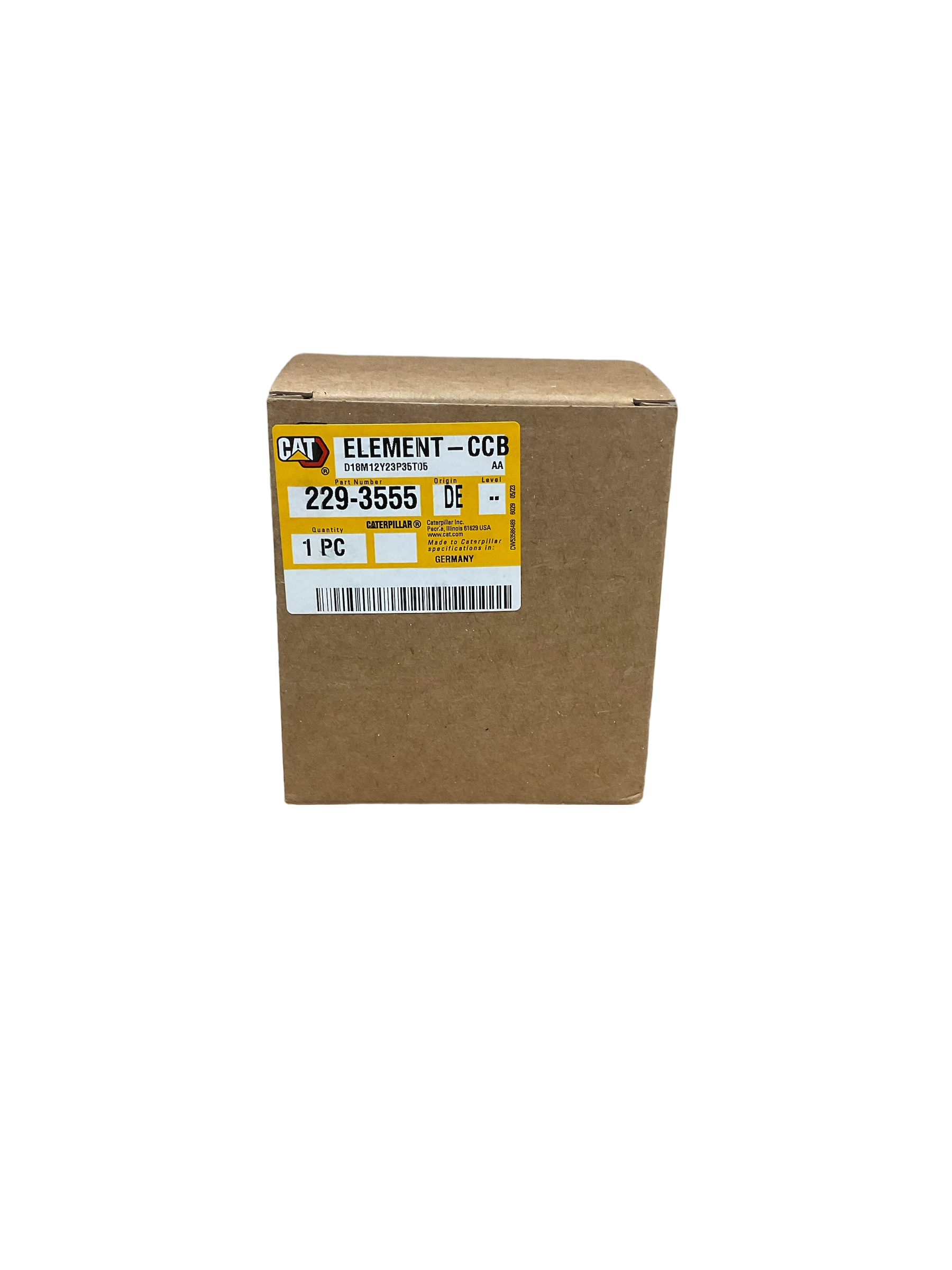 CCV filter 229-3555 - Image 2