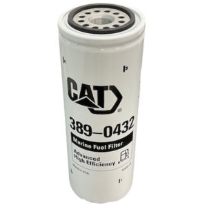Marine Fuel Filter 389-0432