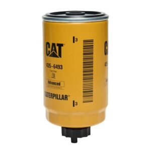 Secondary Fuel Filter  435-6493