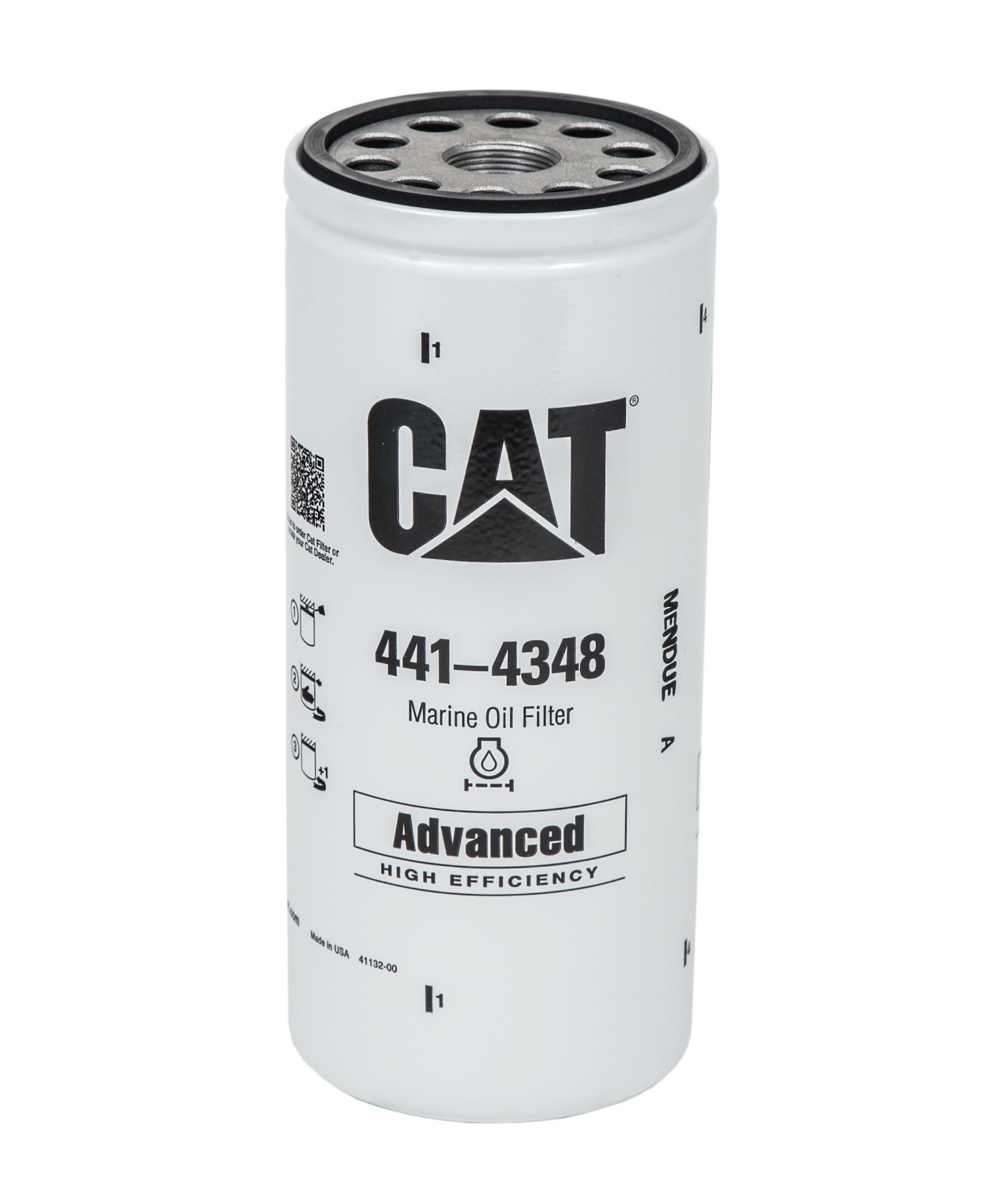 Engine Oil Filter 441-4348